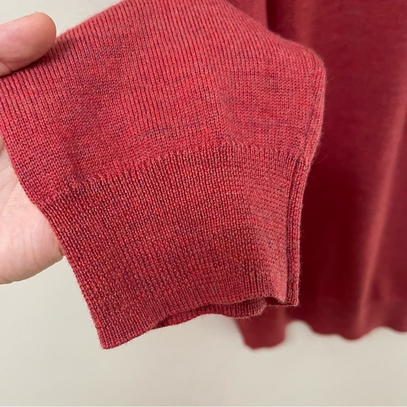 Men’s Calvin Klein Merino Wool Sweater - Picture 4 of 10